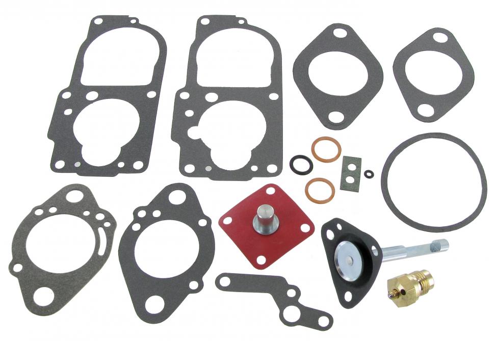 Vergaser Reparatur- und Dichtungssatz rechts für VW Oldtimer